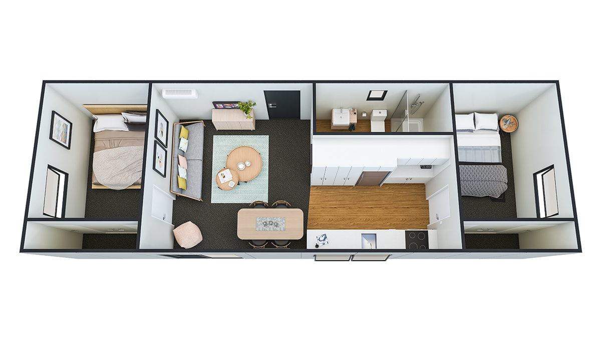 FLOORPLAN_Lifestyler_12.0m-x-4.0m_Accom-Unit_GOVT_URBAN