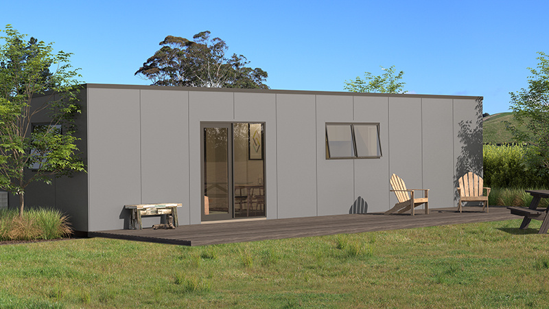 SUB_Lifestyler_12.0m x 4.0m_Accom Unit_RURAL